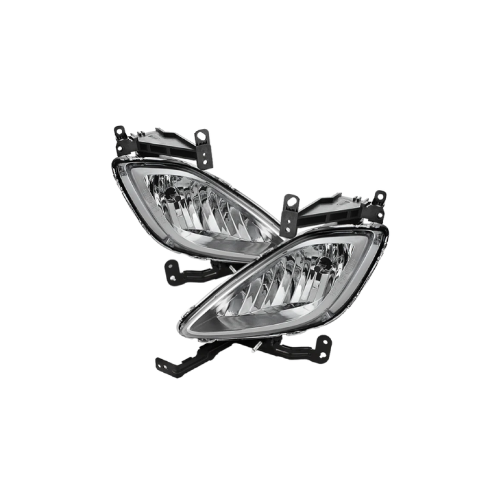 طقم كشاف ضباب هيونداي النترا 2012