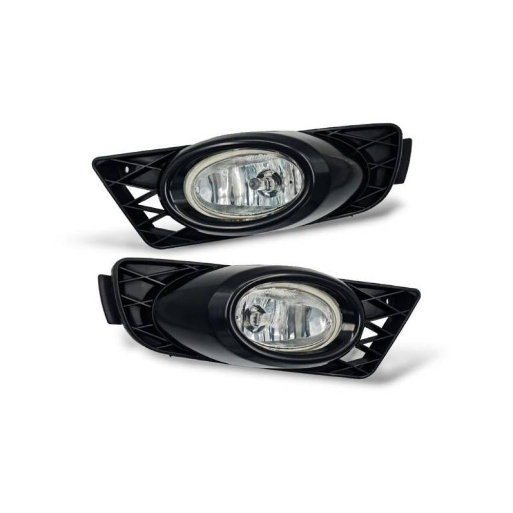 طقم كشاف ضباب هوندا سفك 2009