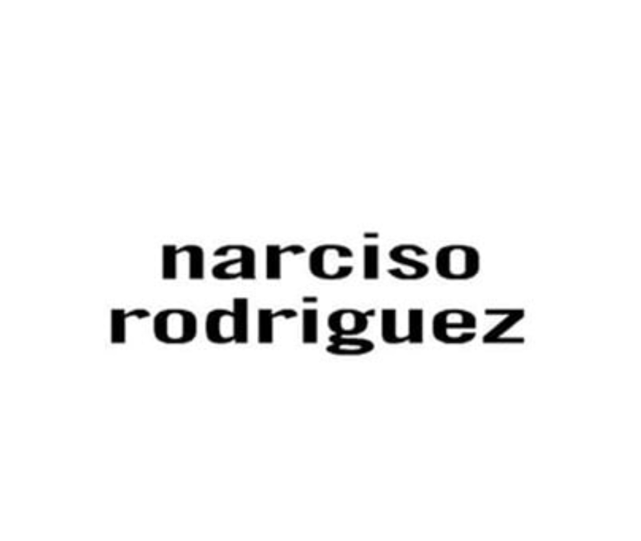 narciso rodriguez