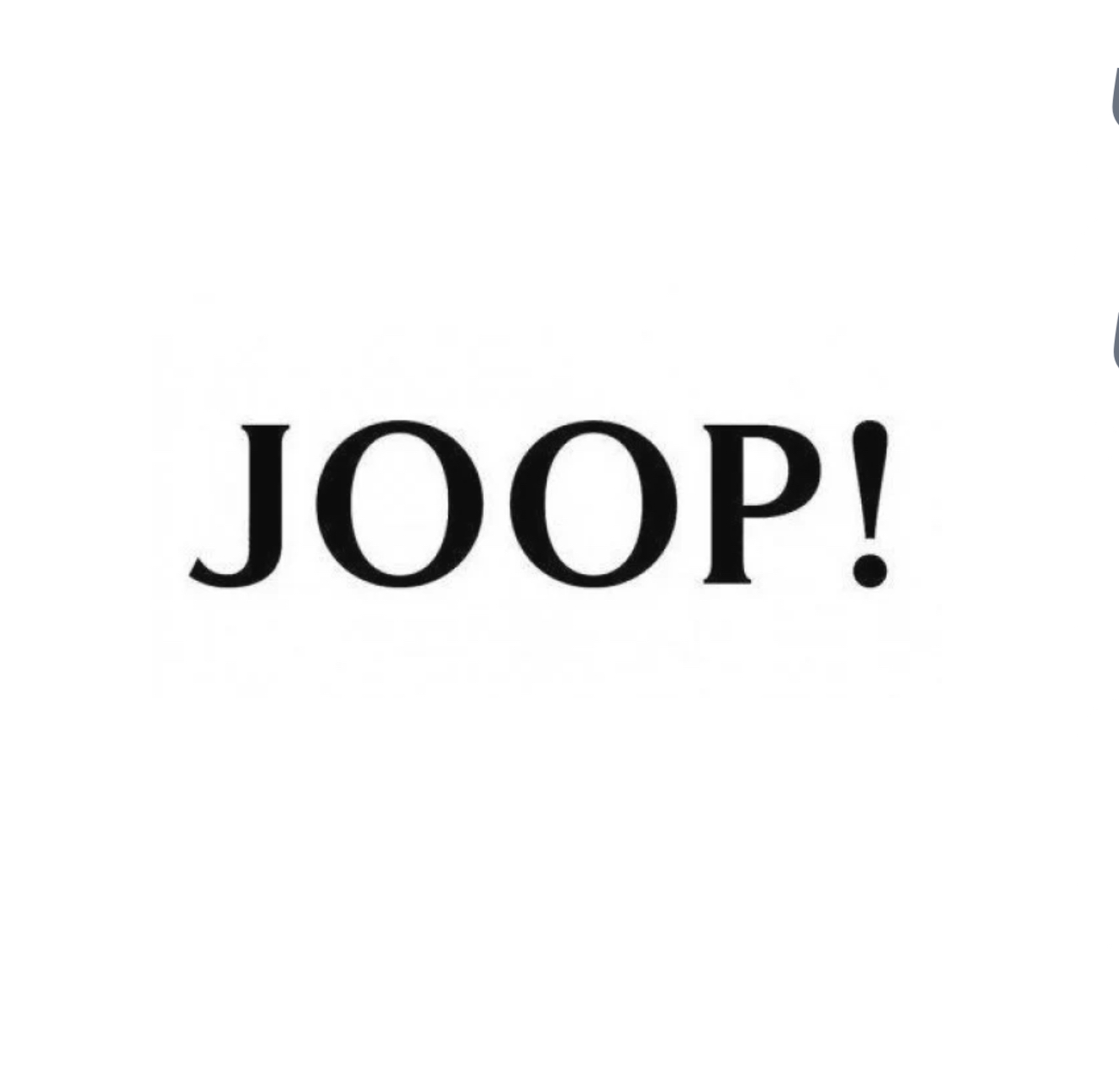 JOOP !