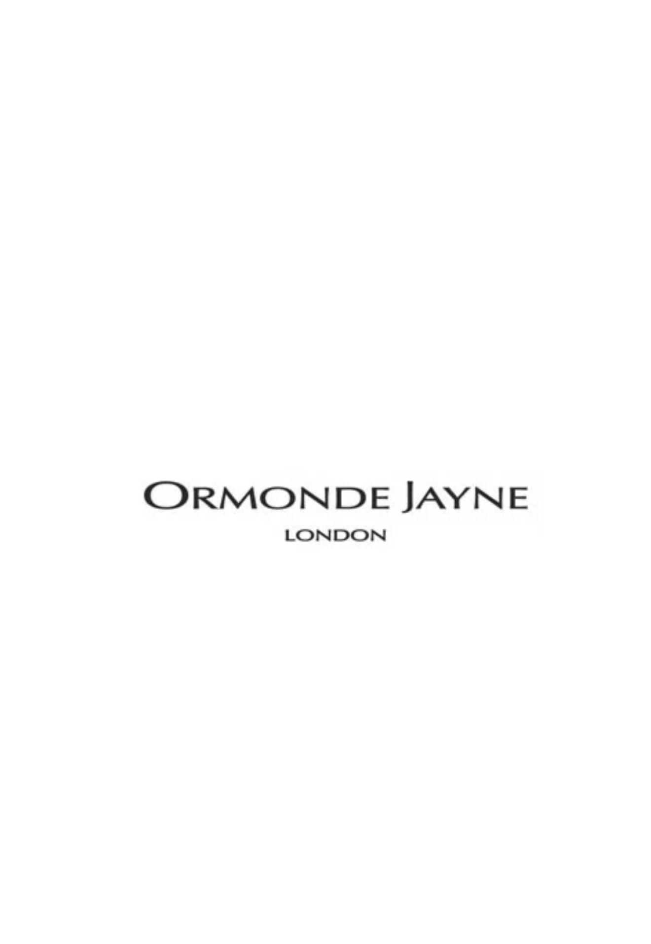 ORMONDE JAYNE