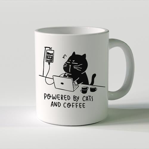 قهوة وقطط | Coffee & Cats