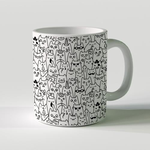 Cat Gang | عصابة القطط
