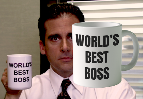 مدير كبير | The Office