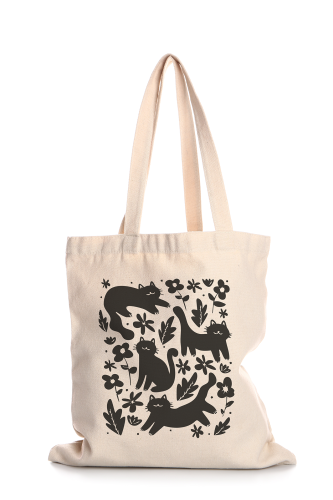 شنطة قطط | Cat Tote