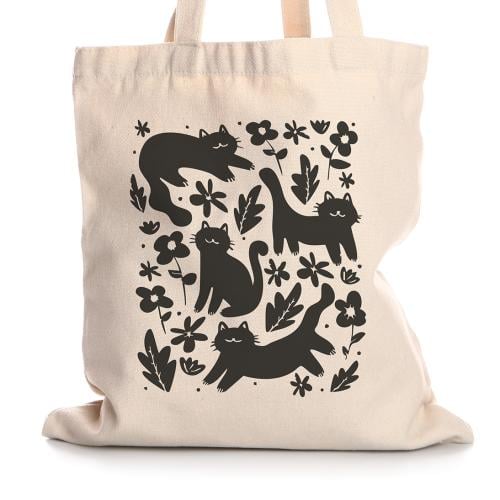 شنطة قطط | Cat Tote