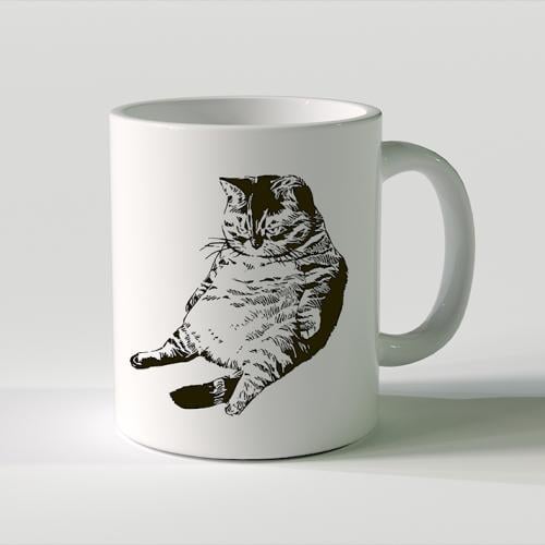 مود | Lazy Cat Mood