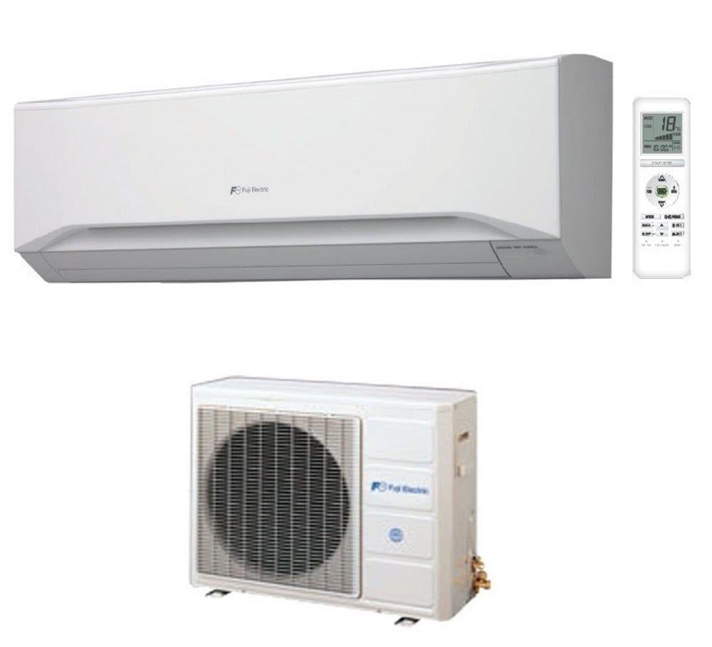 مكيف فوجي انفرتر جداري بقدرة 30 الف وحدة بارد