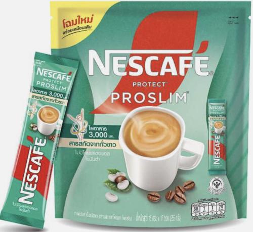 ☕️Nescafé Proslim