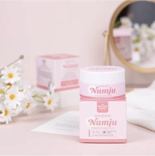Numju كريم تبييض