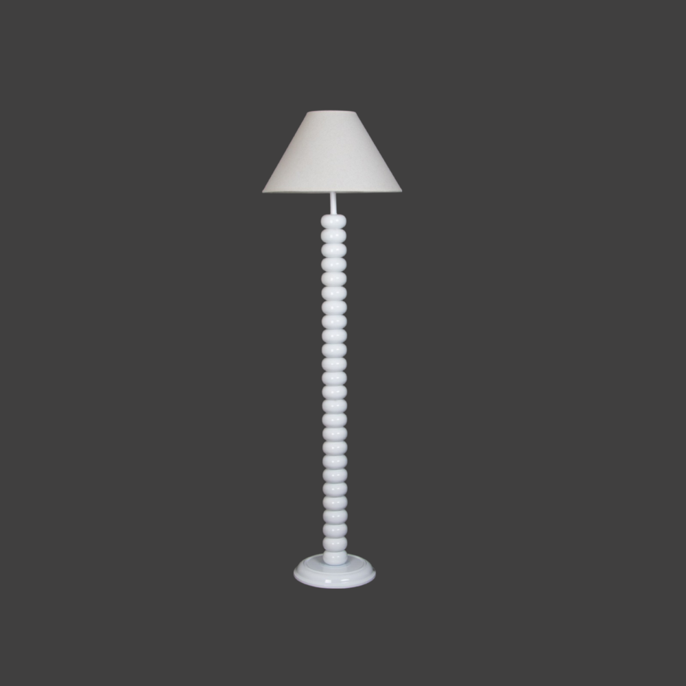 مصباح أرضي بتصميم عصري وأنيق