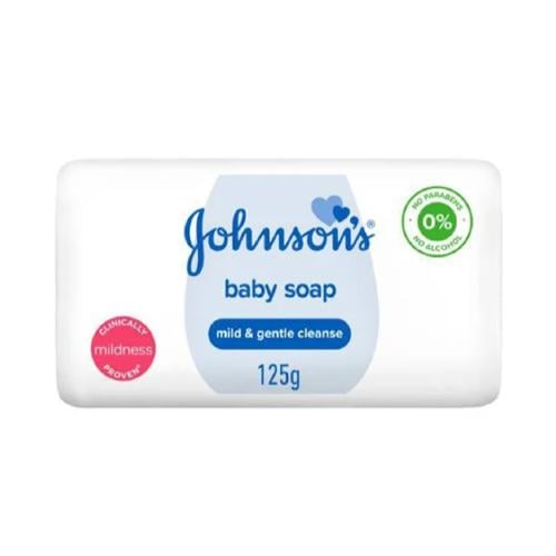 جونسون - صابون للأطفال - 125 جرام - johnson