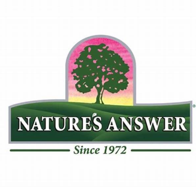 NATURES ANSWER