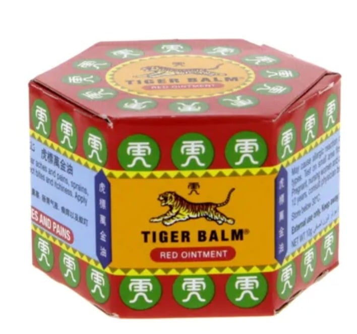tiger balm