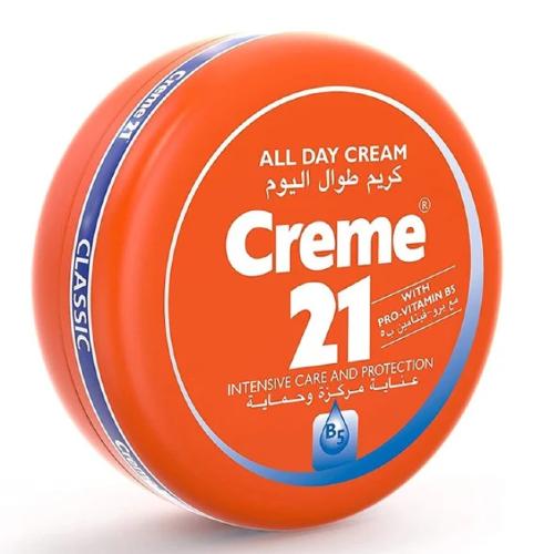 كريم 21 - كريم مرطب لعناية مركزة - 50مل- creme21