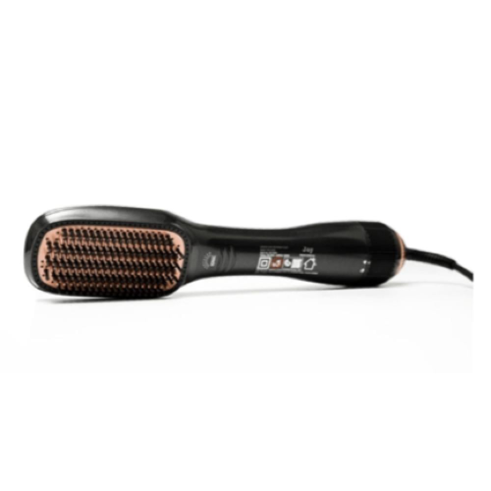 Joy - Hair styler and dryer 2 in 1 - Black - FDD-02901 | الصفراء