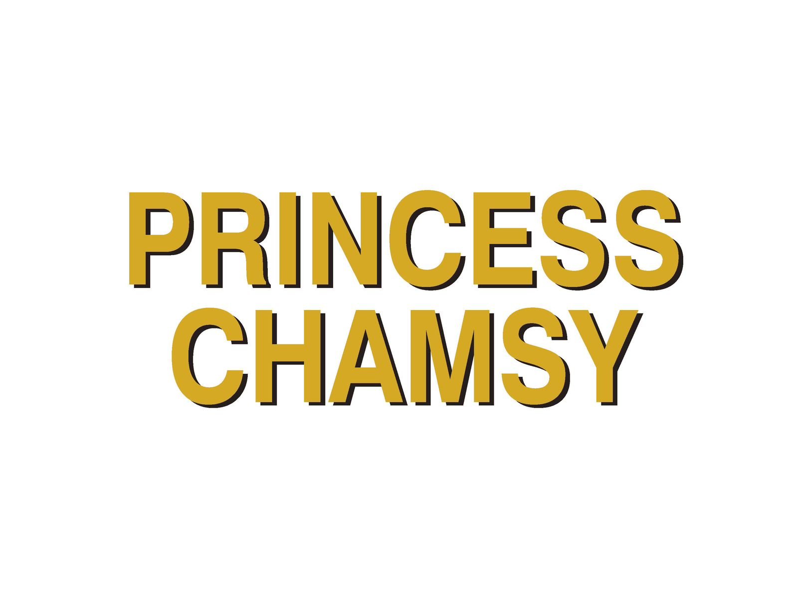 Princess chamsy