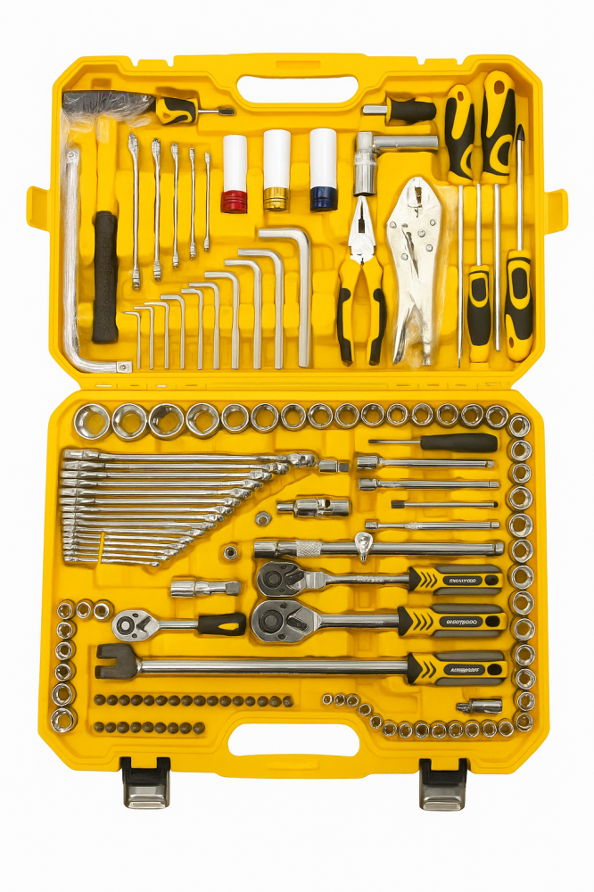 عدة مفاتيح كاملة