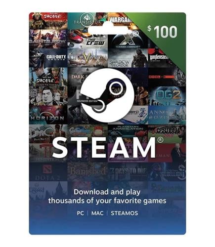 steam wallet 500 sar