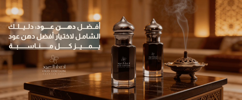 أفضل دهن عود: دليلك الشامل لاختيار أفضل دهن عود يميز كل مناسبة