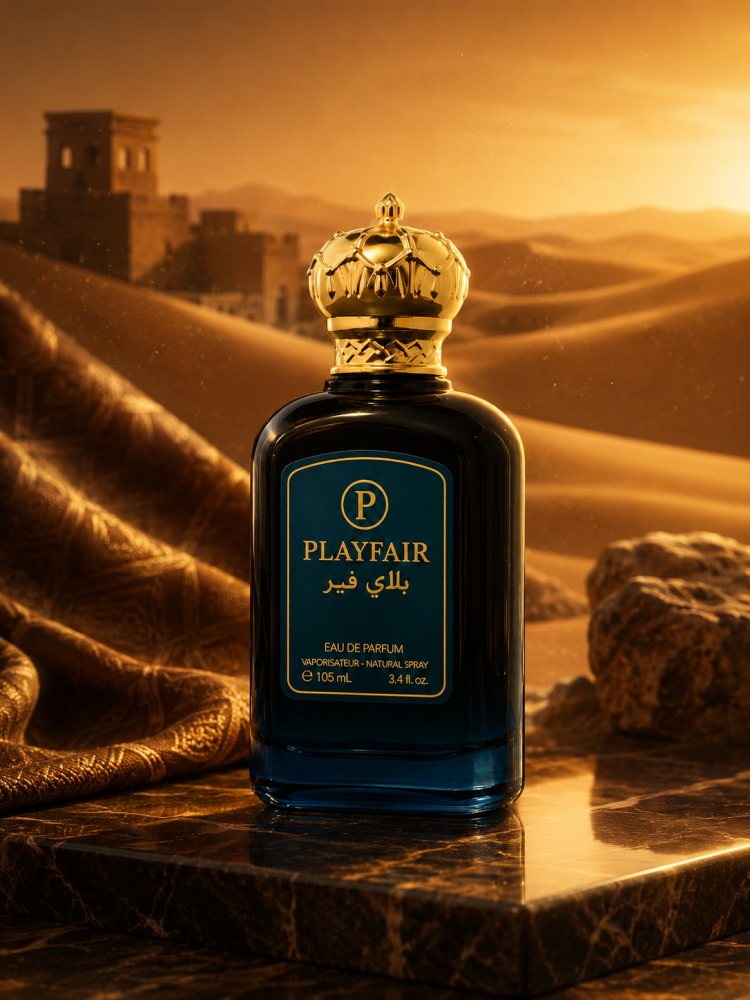 عطر بلاي فير التجربة العطرية التي ستجعلك لا تُنسى