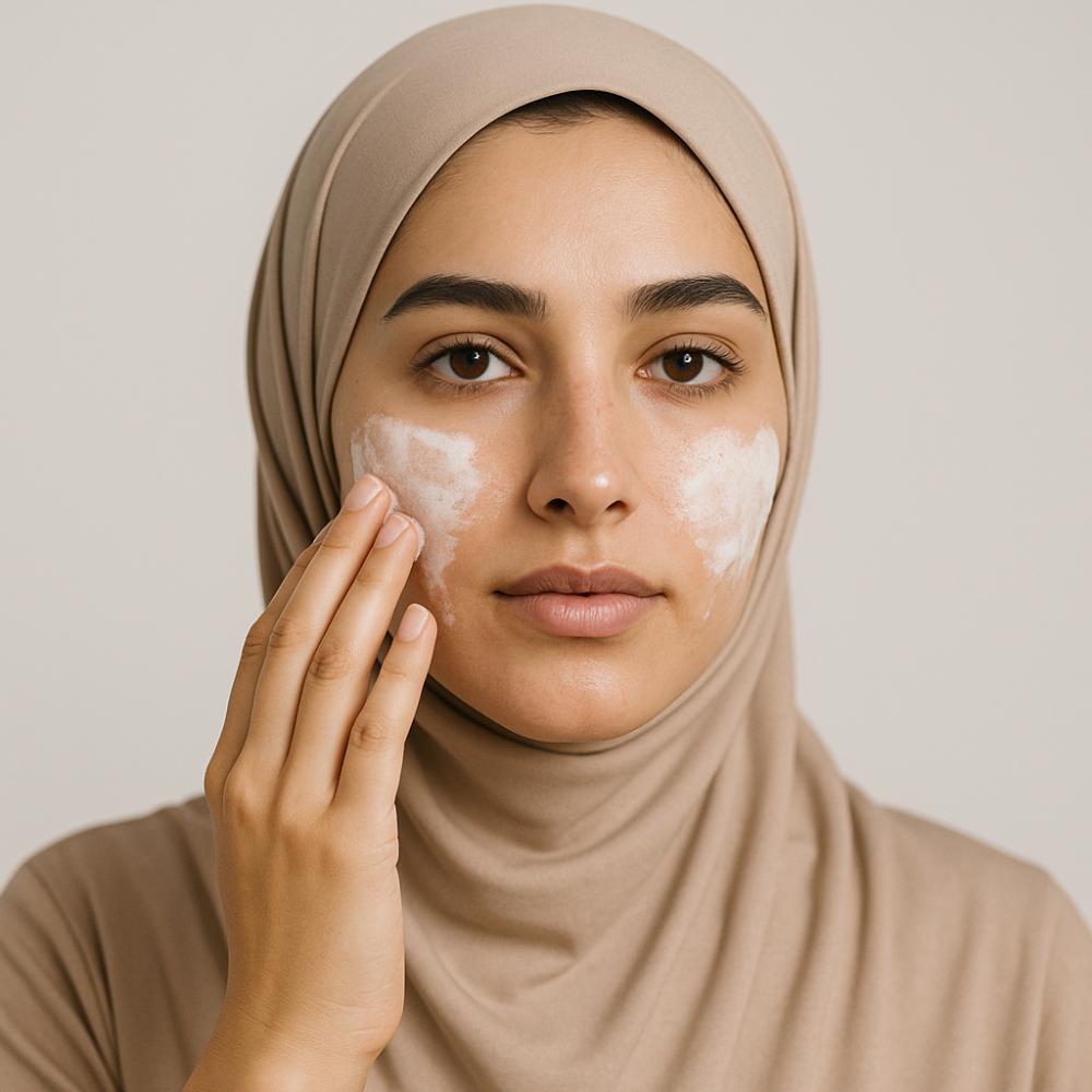 أخطاء شائعة عند استخدام غسول الوجه وكيف تتجنبها