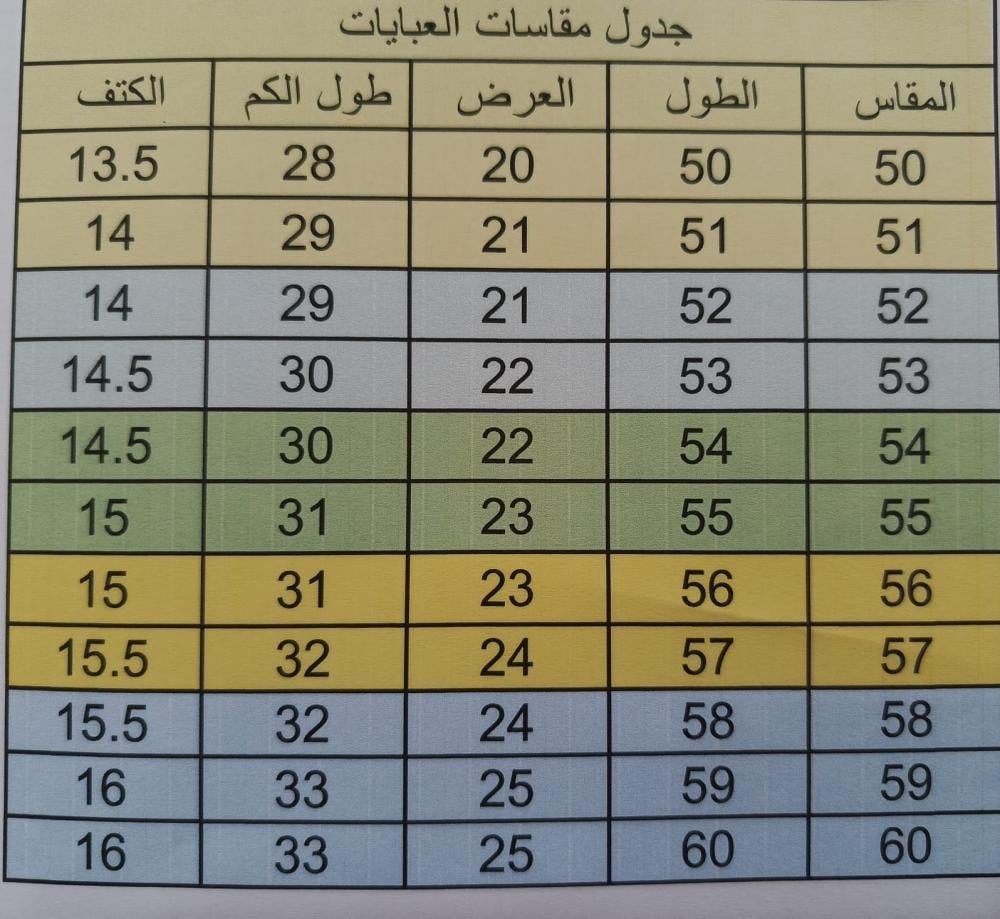 عبايه الملكة
