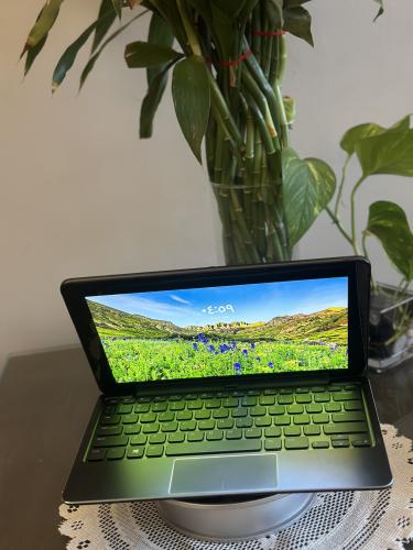 لابتوب لمس 2 في 1 DELL
