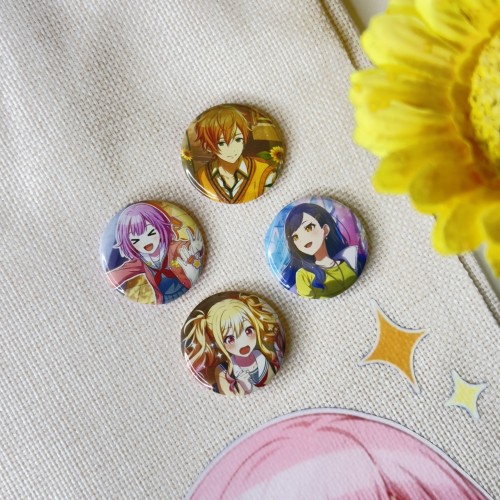 بروشات project isekai