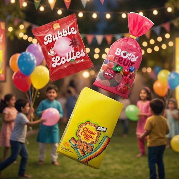 حلويات التوزيعات