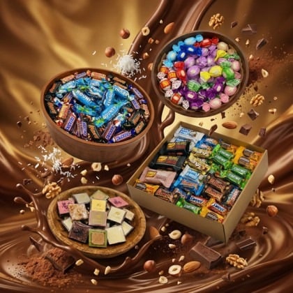 شوكلاته موزنه