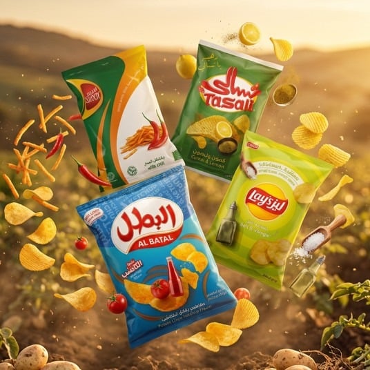 شيبسات