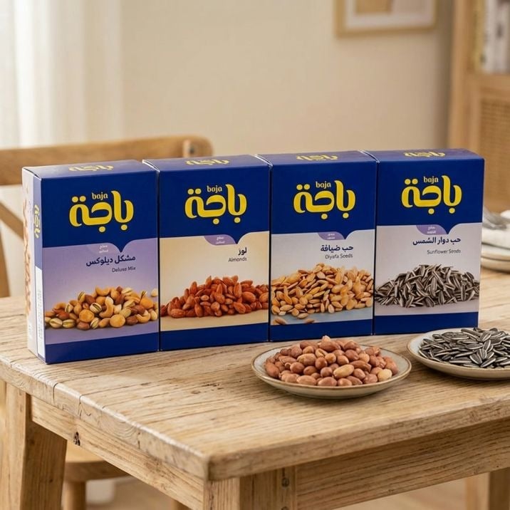 منتجات باجة