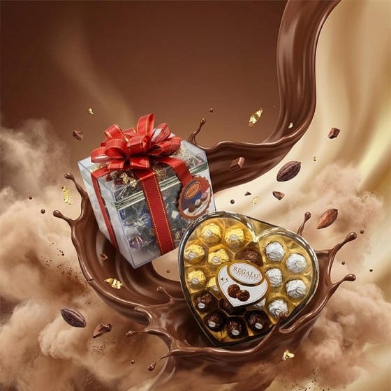 شوكولاته وهدايا