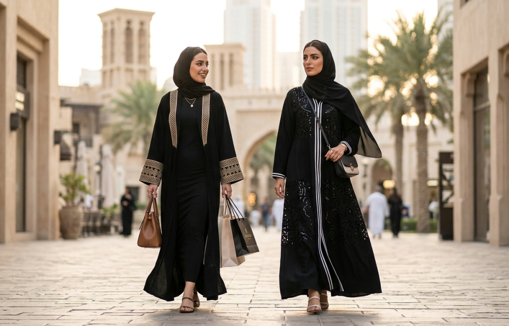 افضل عبايات خروج