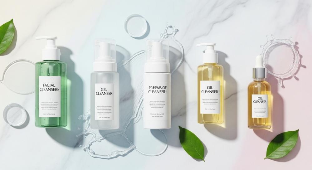 افضل انواع الغسول للبشره