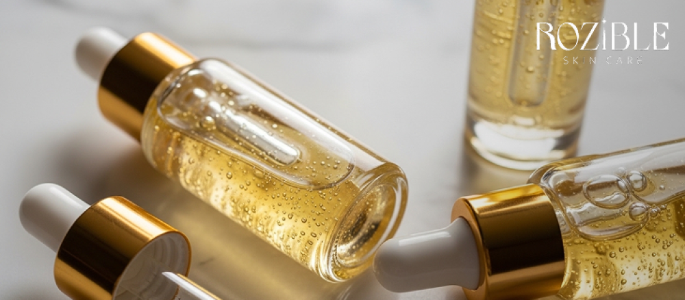 احسن انواع السيروم للوجه