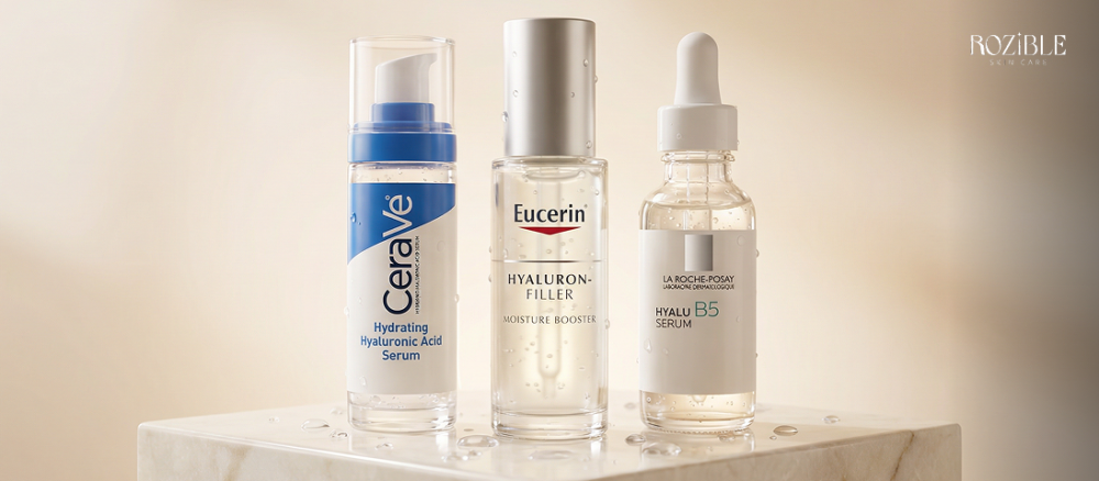 افضل انواع السيروم للبشرة الجافة