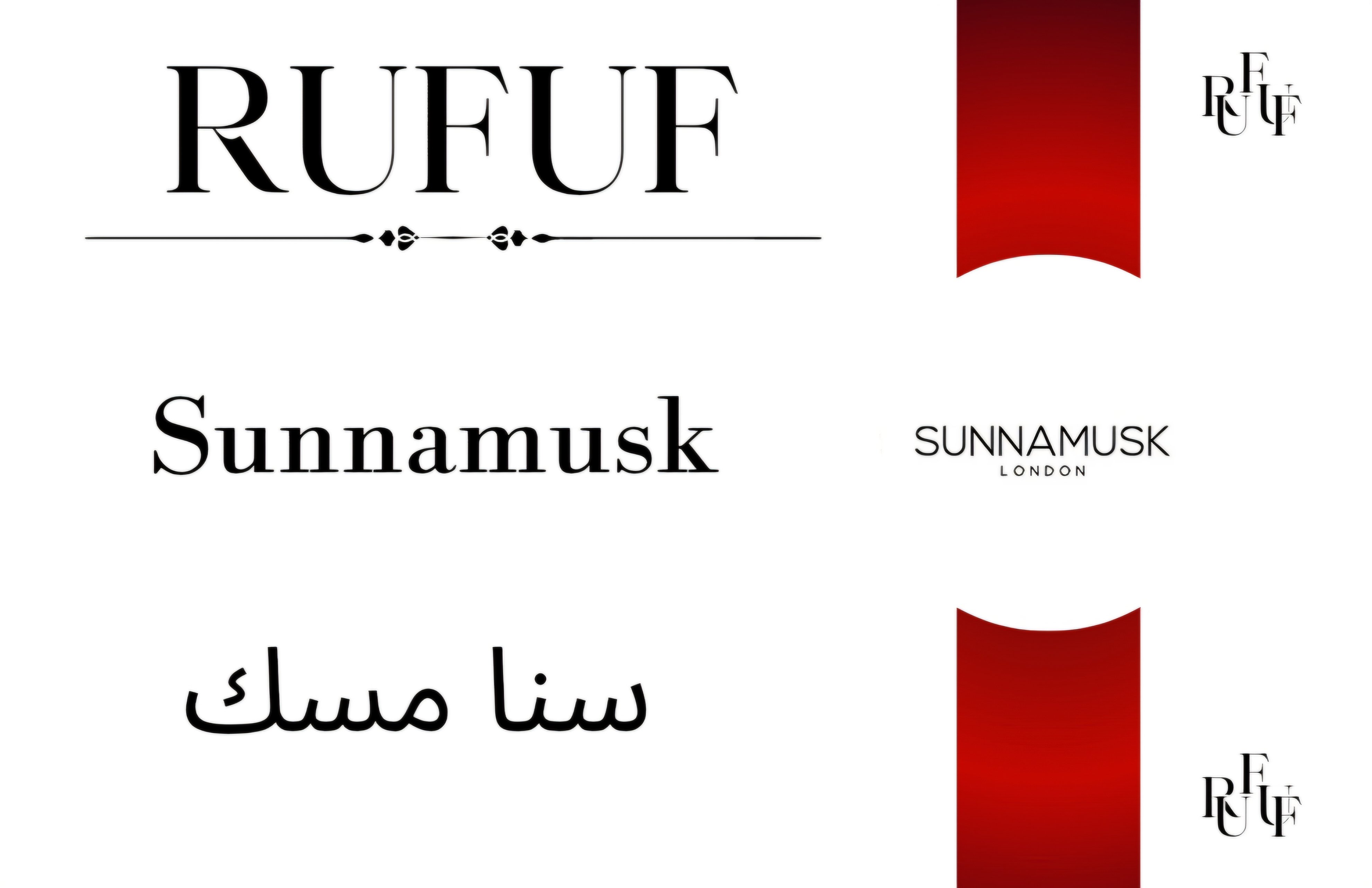 سنا مسك (للعينات)