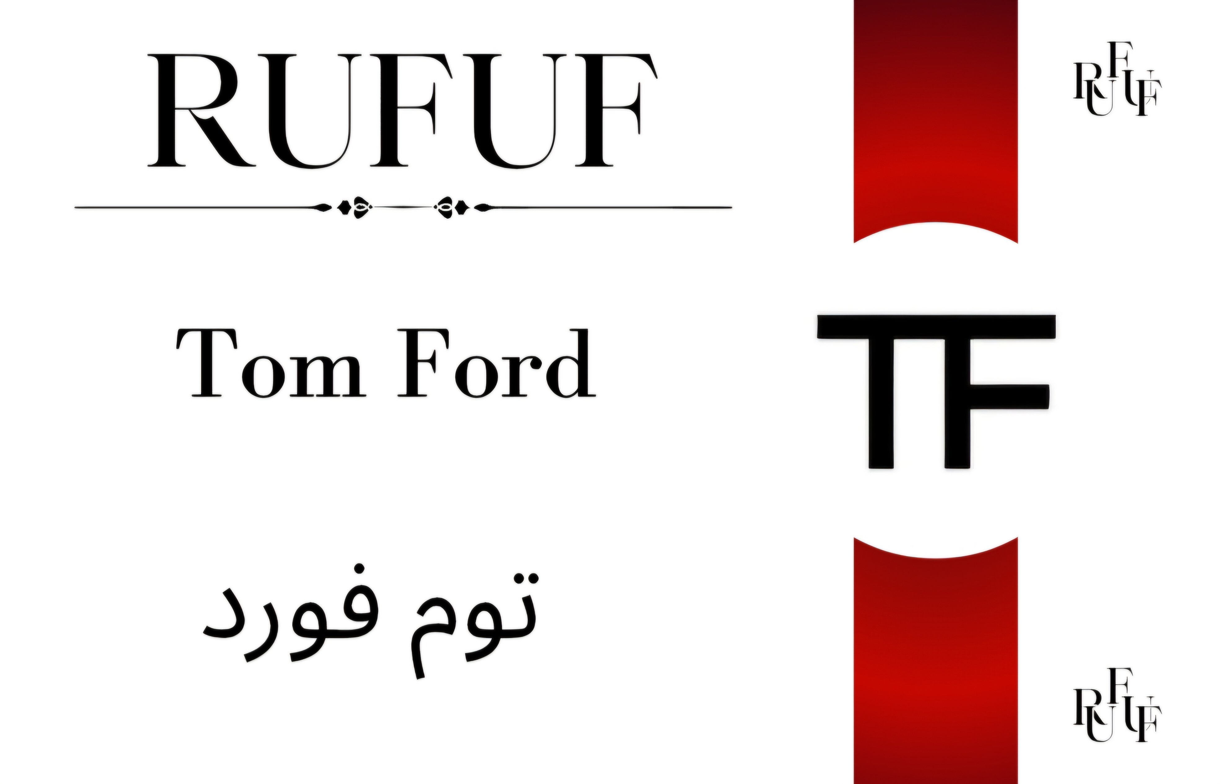 توم فورد (للعينات)