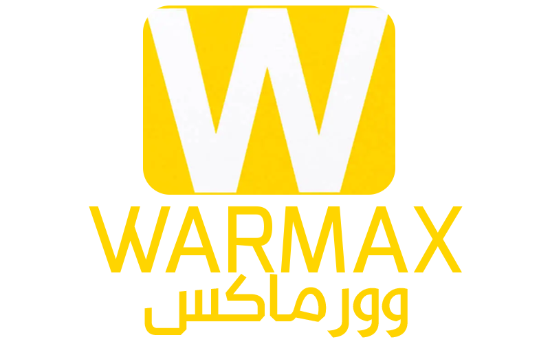 Warmax  |  ورماكس