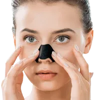 لصقات الانف