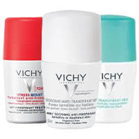 مزيلات العرق