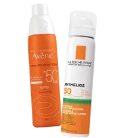 واقي شمس للجسم