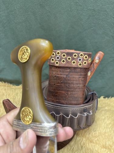 جنبية نجرانية وتر شبية الزراف