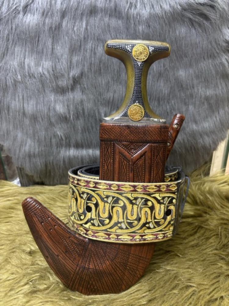 جنبية نجراني وتر شبية الزراف