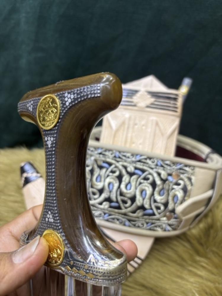 جنبية نجراني قرن الكايدة