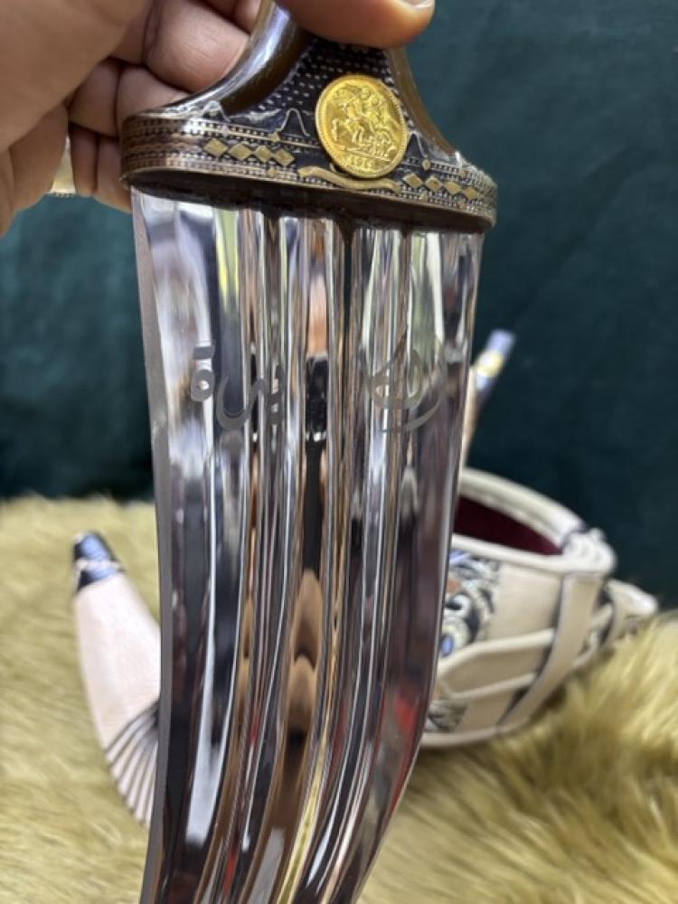 جنبية نجراني قرن الكايدة