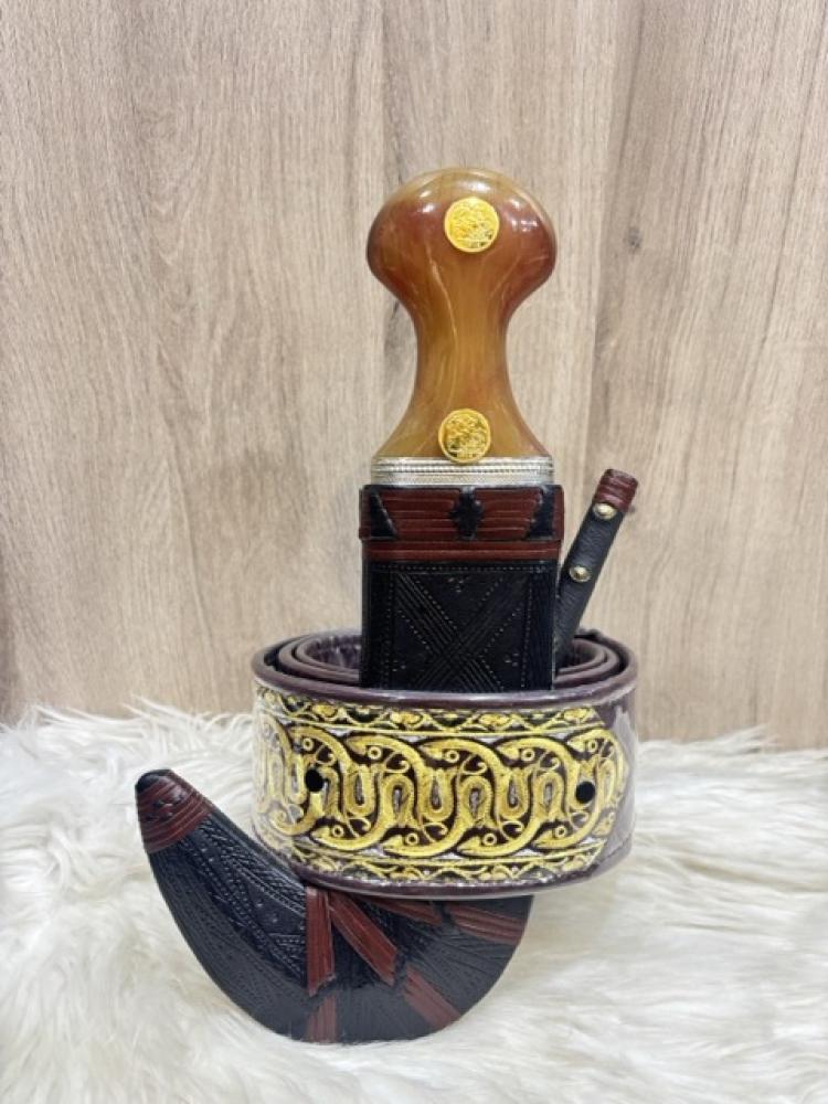 جنبية نجراني مكعبة