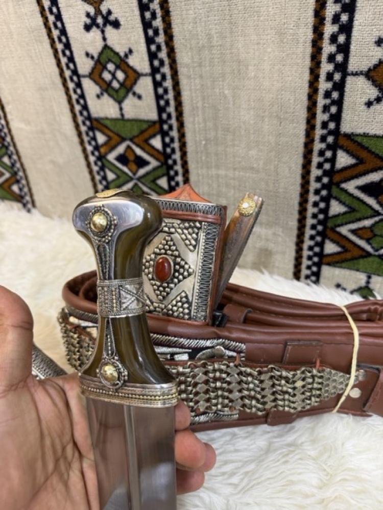 جنبية نجراني محلية
